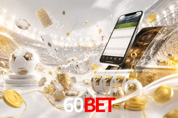 Welcome Bonus 60bet