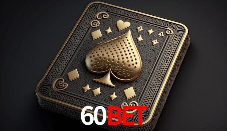 Bônus de Boas-vindas 60bet