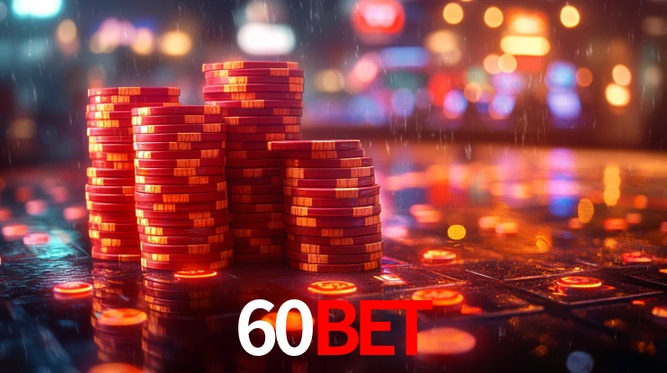60bet: Jogos de Caça-Níqueis-Altas Recompensas, Roleta-Velocidade, Blackjack-Desafios Máximos