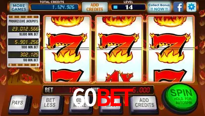 Descubra o Mundo do Cassino Online com 60bet