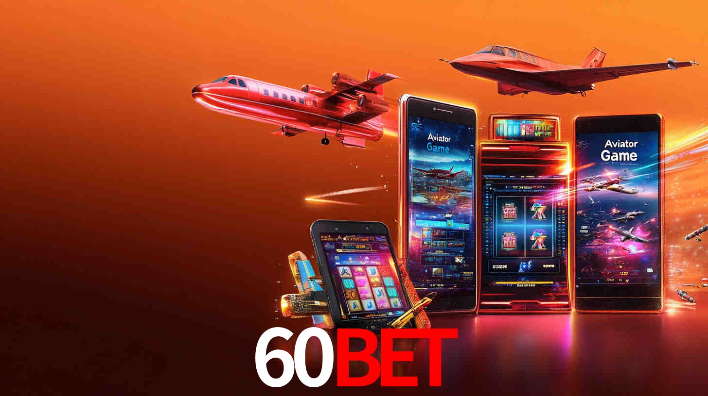 A Popularidade dos Caça-Níqueis no 60bet