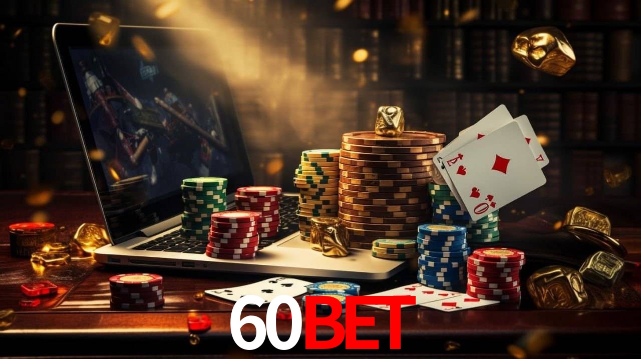 Mesa de Blackjack 60bet