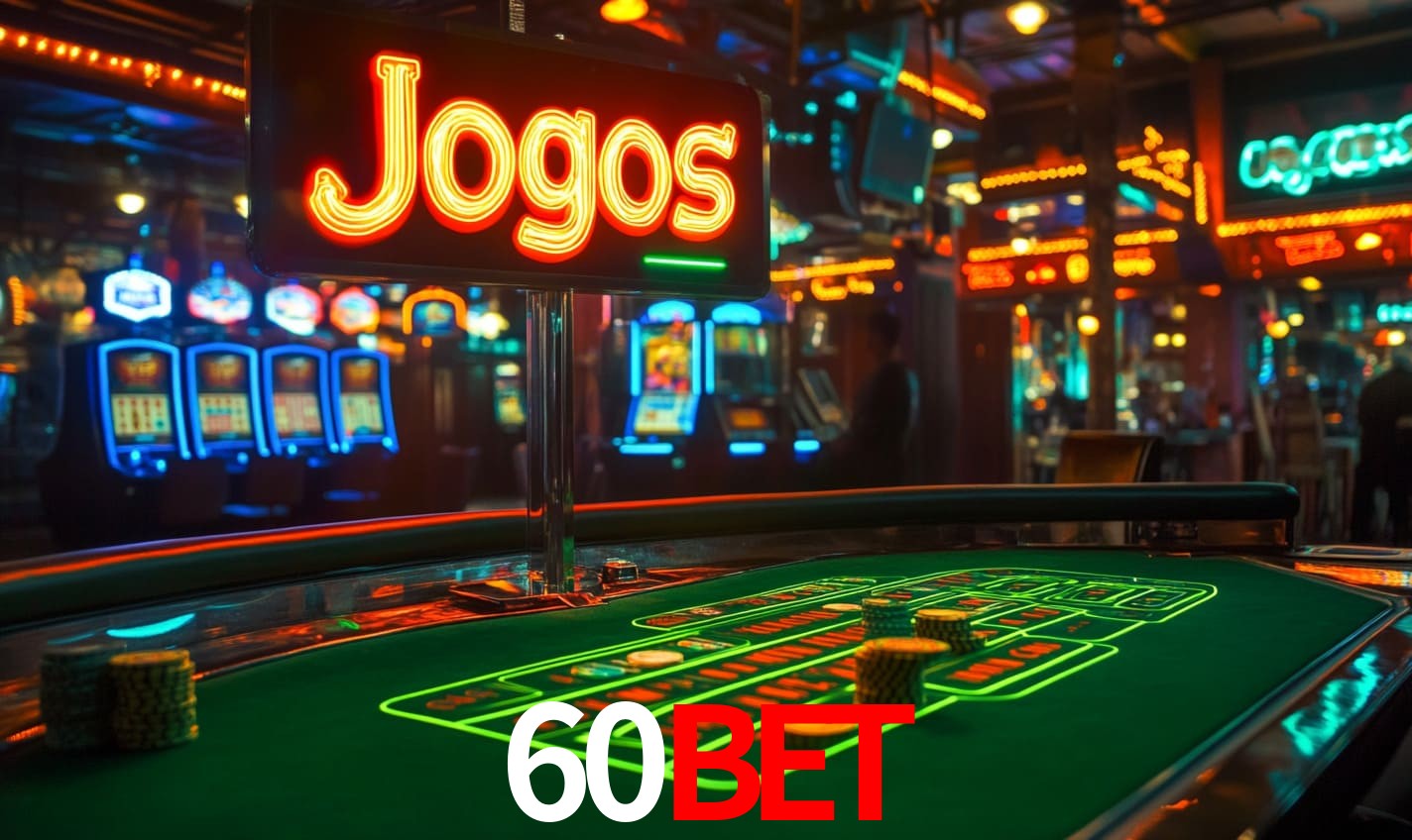 Casino Ao Vivo 60bet