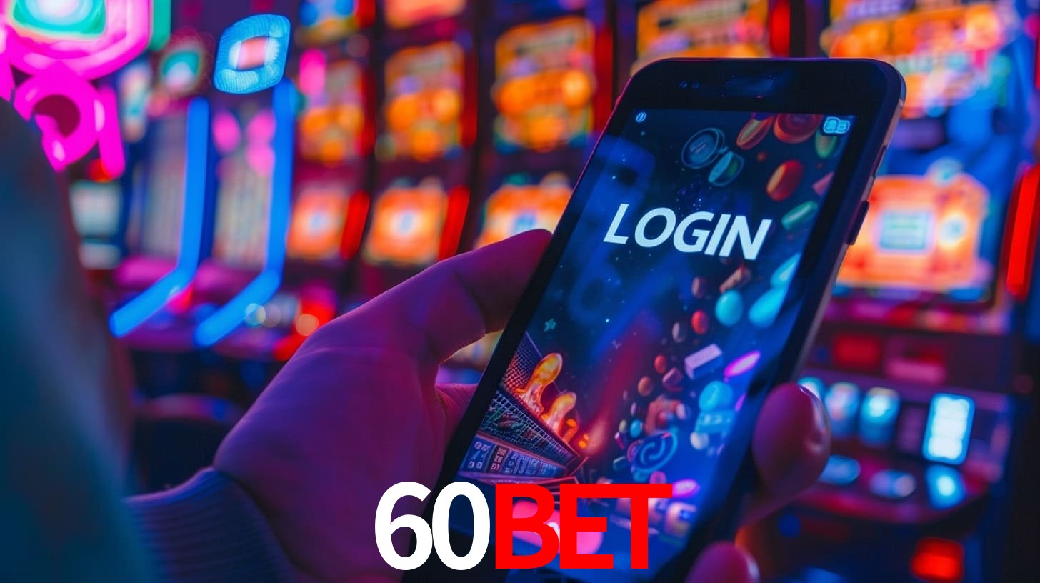 Casino Ao Vivo 60bet