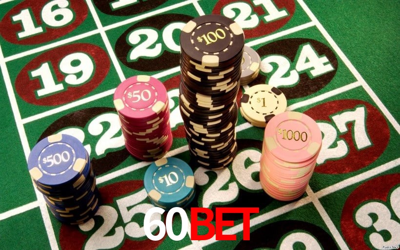 Apostas de Futebol 60bet