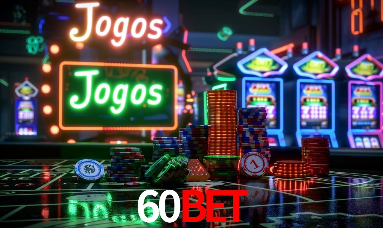 Bônus Generosos e Exclusivos no 60bet para Você!