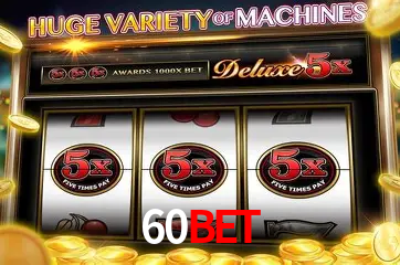 Descubra o Mundo do Cassino Online com 60bet