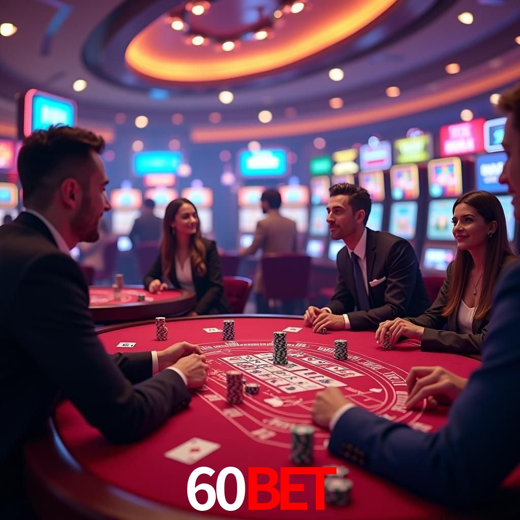 Programa VIP 60bet