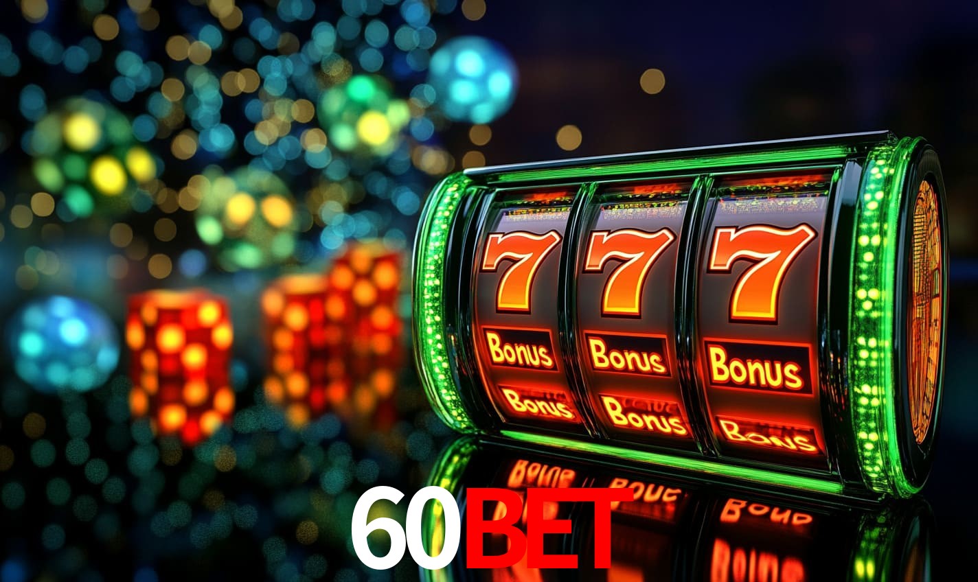 Provedores de Jogos 60bet