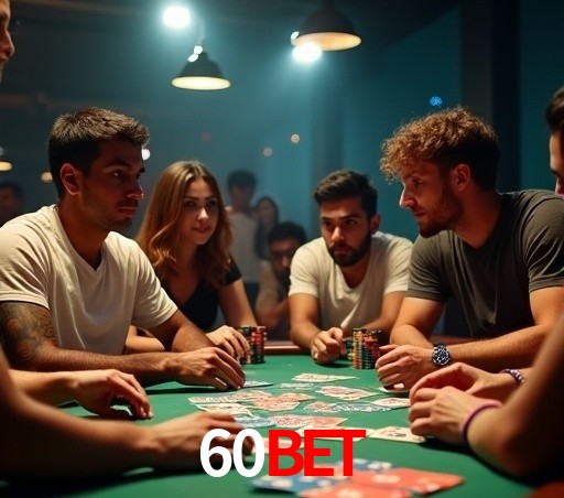 Promoção Relâmpago 60bet