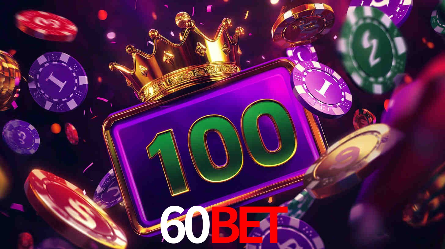 Welcome Bonus 60bet